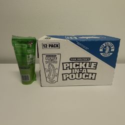Van Holtens Pickle In A Pouch ( Warheads) 