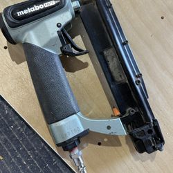 Metabo 23gap Pin Nailer