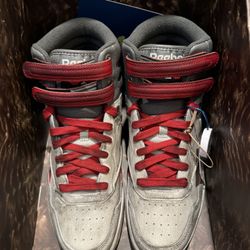 Alien Romulus Reebok BB Stomper II Size 8