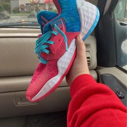 Harden Vol Four Trying To Get Rid Of These 