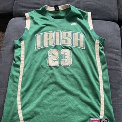 LeBron High School Jersey - Sz XL