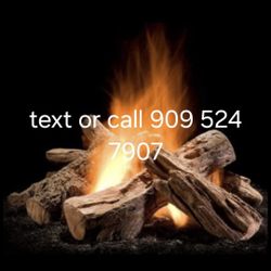 Firewood Dry Mixed Delivery Available 