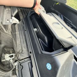 Storage Boxes For 2020 - 2023 Toyota Tacoma 