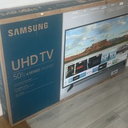 Samsung tv 50 Inch