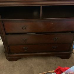 Bedroom Dresser Set 