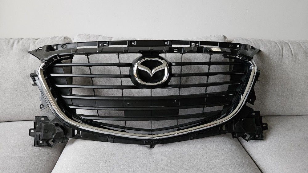 Genuine Mazda 3 Parts 2014-2018