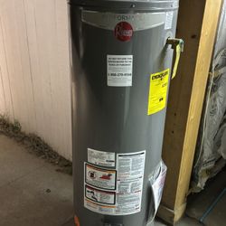 Water Heater 
