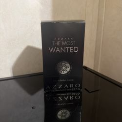 Azzaro Most Wanted 