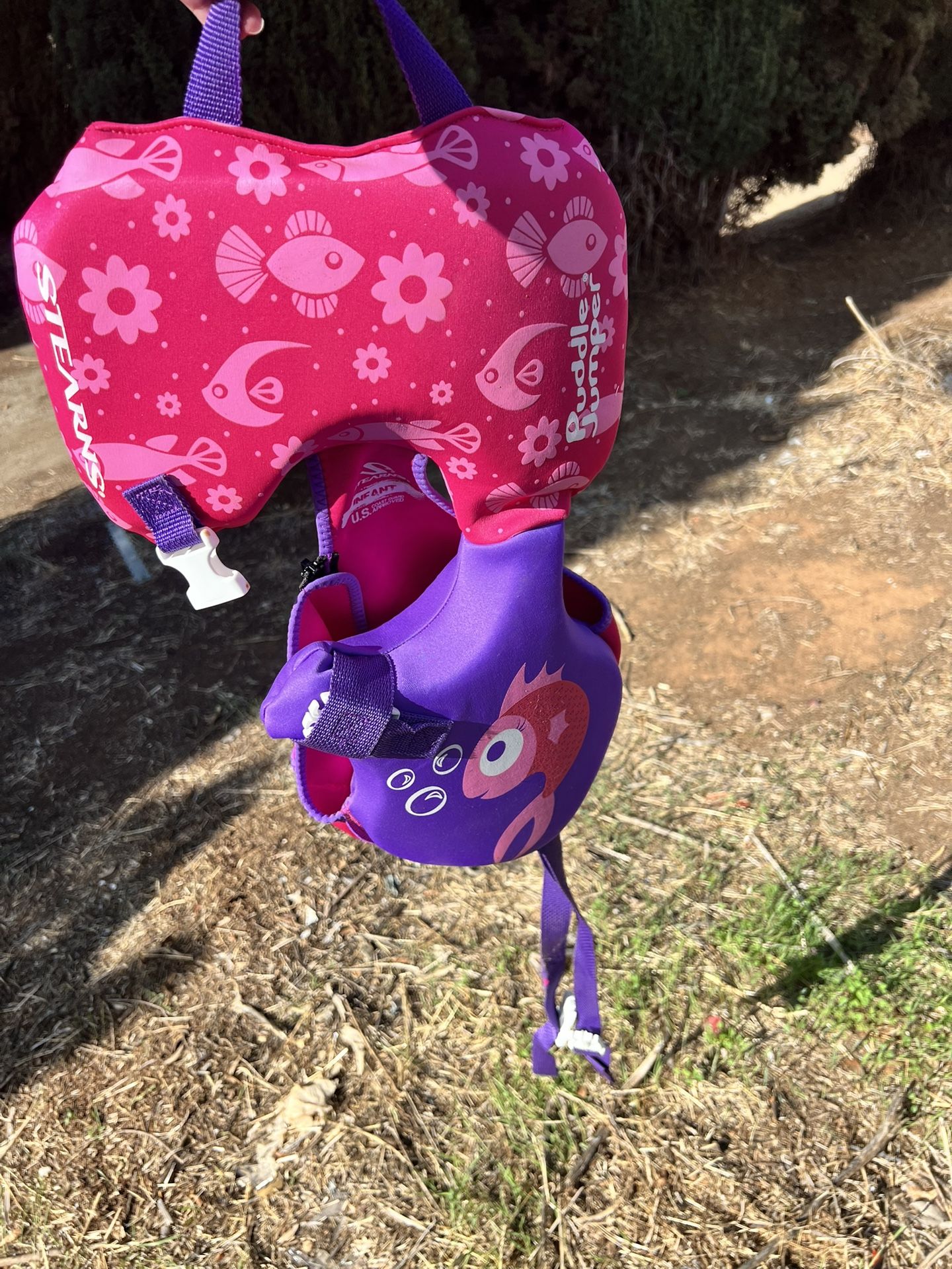 Infant Floating Jacket