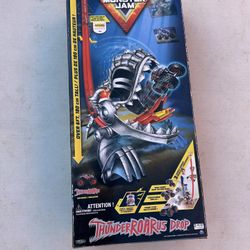 Monster Jam ThunderROARus Drop Playset - Truck Not Included