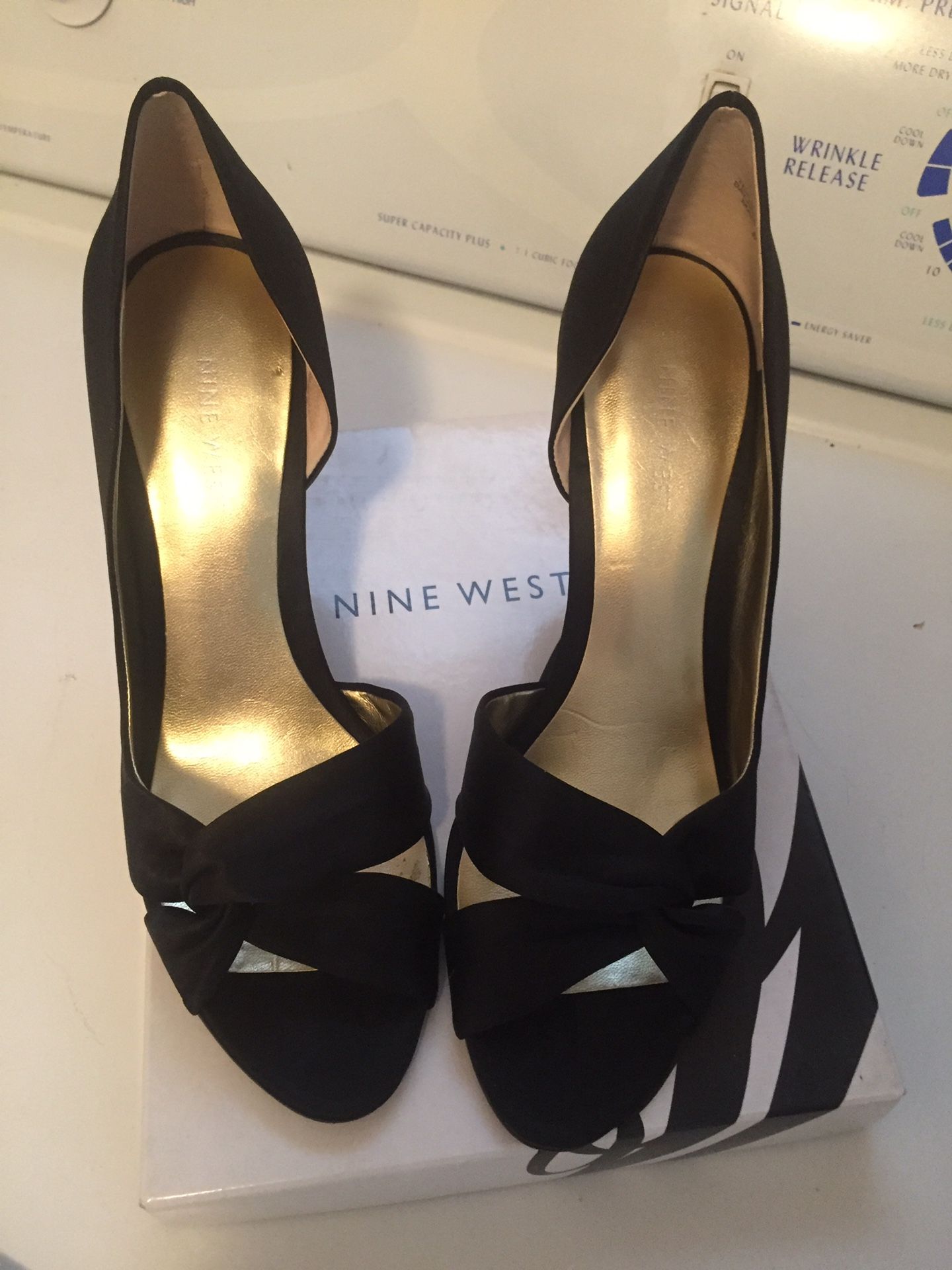 Nine West heels