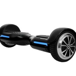 SWAGTRON T580 App-Enabled Bluetooth Hoverboard w/Speaker Smart Self-Balancing Wheel