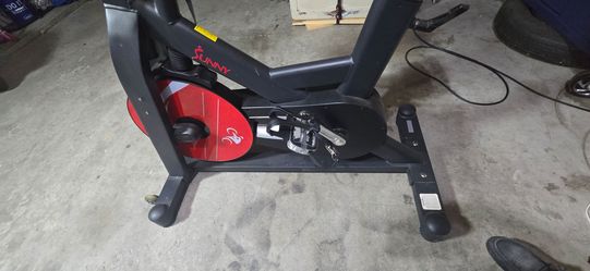 Sunny exercise bike