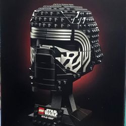 LEGO Star Wars Kylo Ren Helmet 