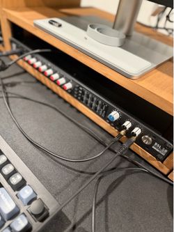 Solid State Logic SSL 18 USB-C Audio Interface