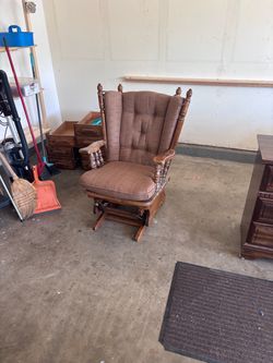Rocking chair