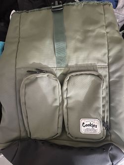 Cookies hiking bag