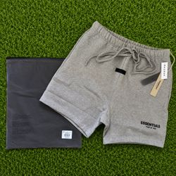 Essentials Dark Gray shorts Size Small ❗️❗️