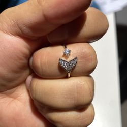 925 Sterling Silver Ring 