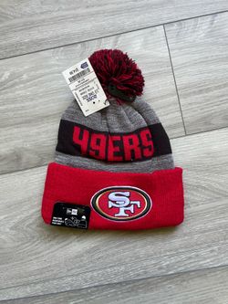 San Francisco 49ers Beanie One Size