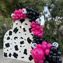 Balloon Garland