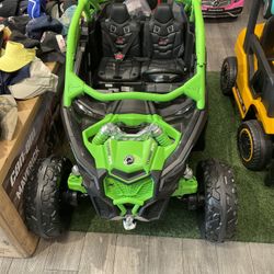 48V Can ams For Kids 