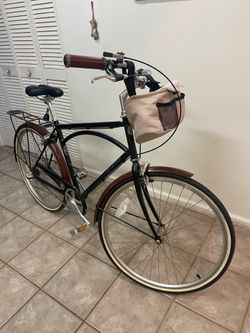 New Belgium Brewing Bicycle