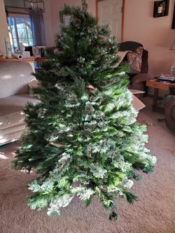 Christmas Tree Artificial