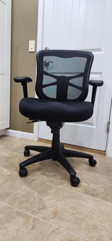 Office Chair Adjustable