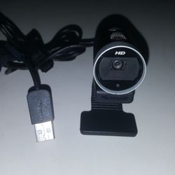 Microsoft usb LIFECAM Cinema 
