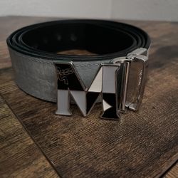 MCM belt Used Once 