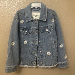 Jean Jacket For Little Girls
