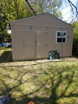 Shed's