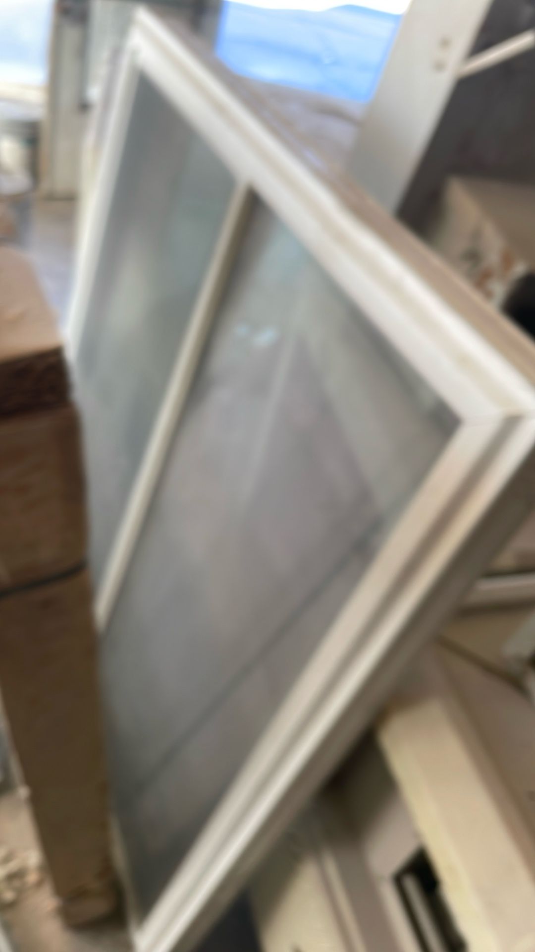 Doors Windows New And Used Different Sizes