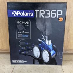 POLARIS TR36P POOL VACUUMS