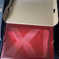 Jordan 11 Retro Box Only 