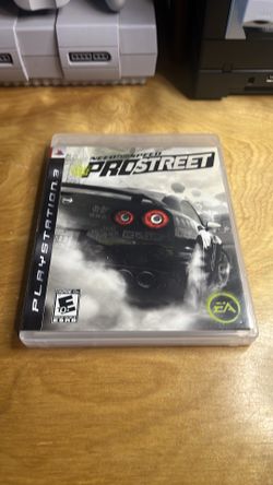 PlayStation 3 / PS3 - Need for Speed Prostreet