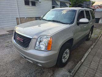 2007 GMC Yukon V8 4x4 FlexFuel