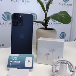 iPhone 15 Pro Max T- Mobile 256 Gb