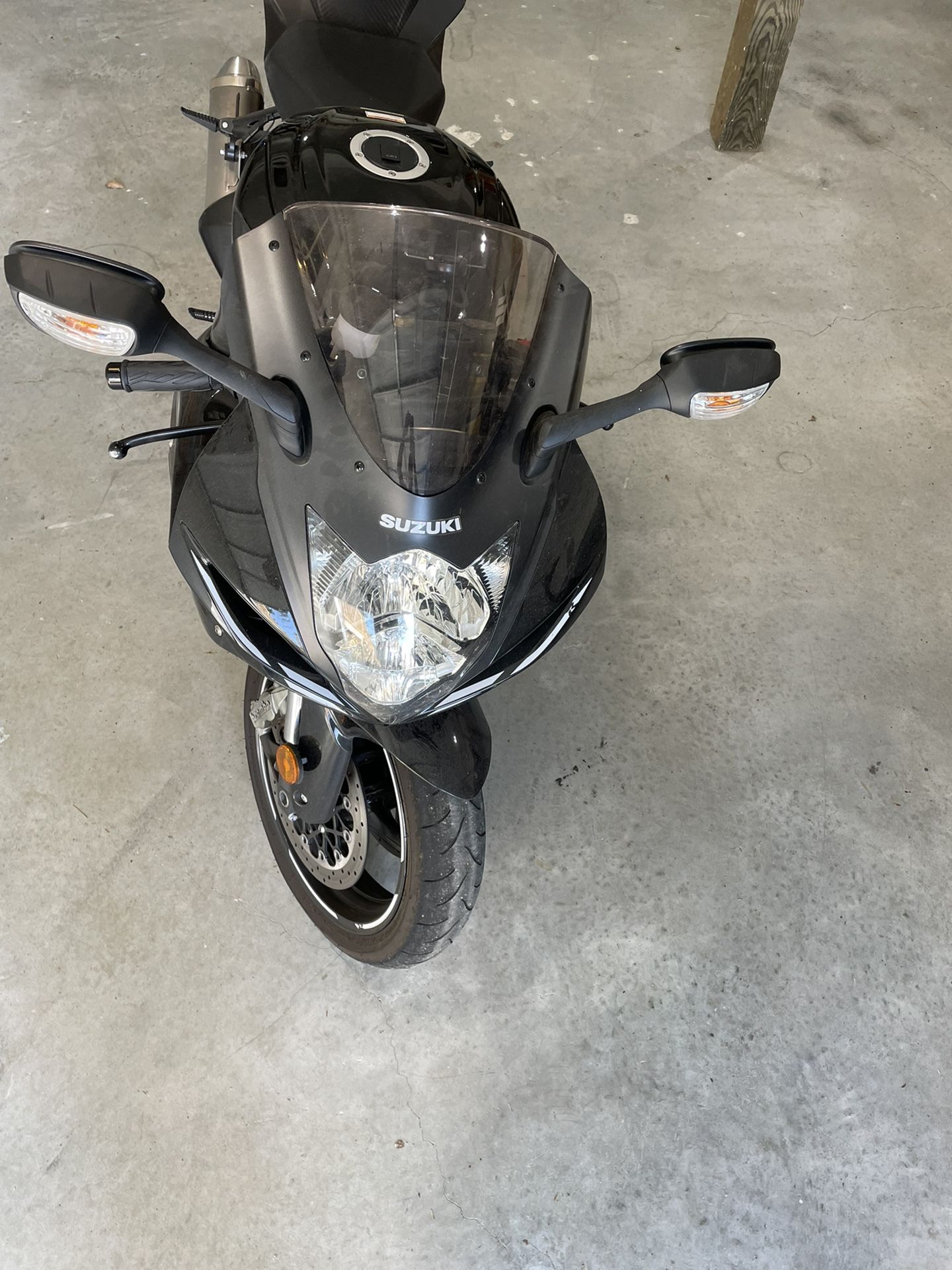 2020 Suzuki 750