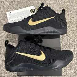 Nike Kobe 11 Elite Low Fade To Black