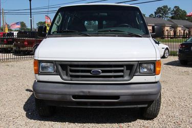 2006 Ford Econoline