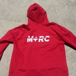 M+RC NOIR HOODIE