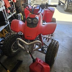 2004 Honda 400ex