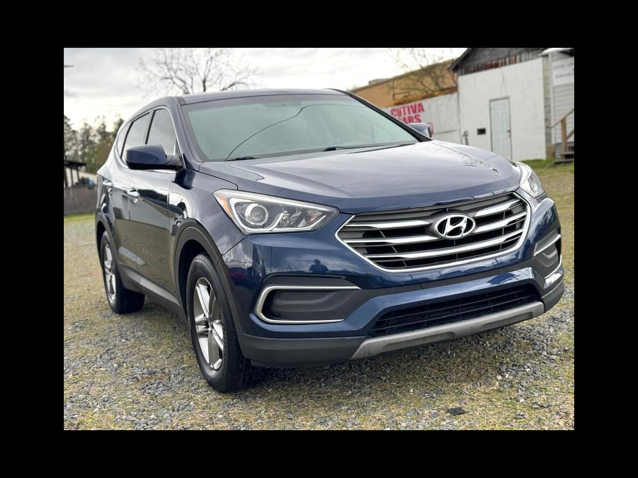 2018 Hyundai Santa Fe