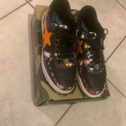 Bathing Ape Sneakers