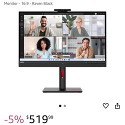 Lenovo 27 in Thinkvision T27hv-30