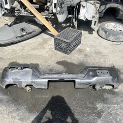 2006-2010 Hummer H3 Rear Bumper