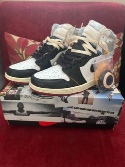 Jordan 1 Union Black toe