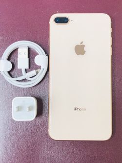 iPhone 8 Plus 64GB Factory Unlocked
